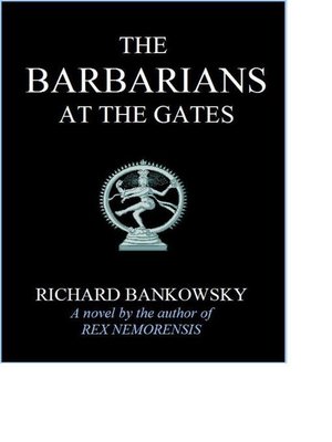 cover image of The Barbarians at the Gates
